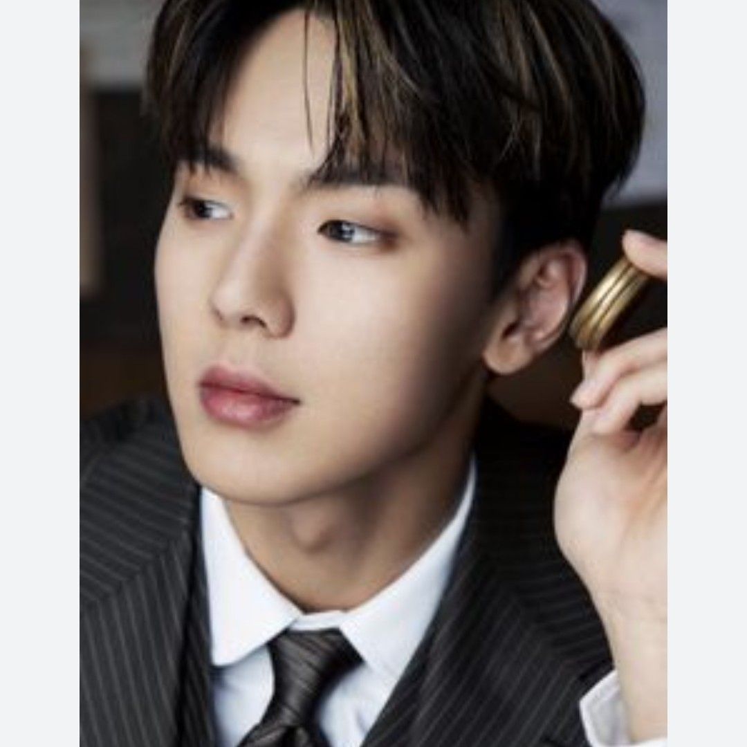 Shownu (MONSTA X)的最新活动照片