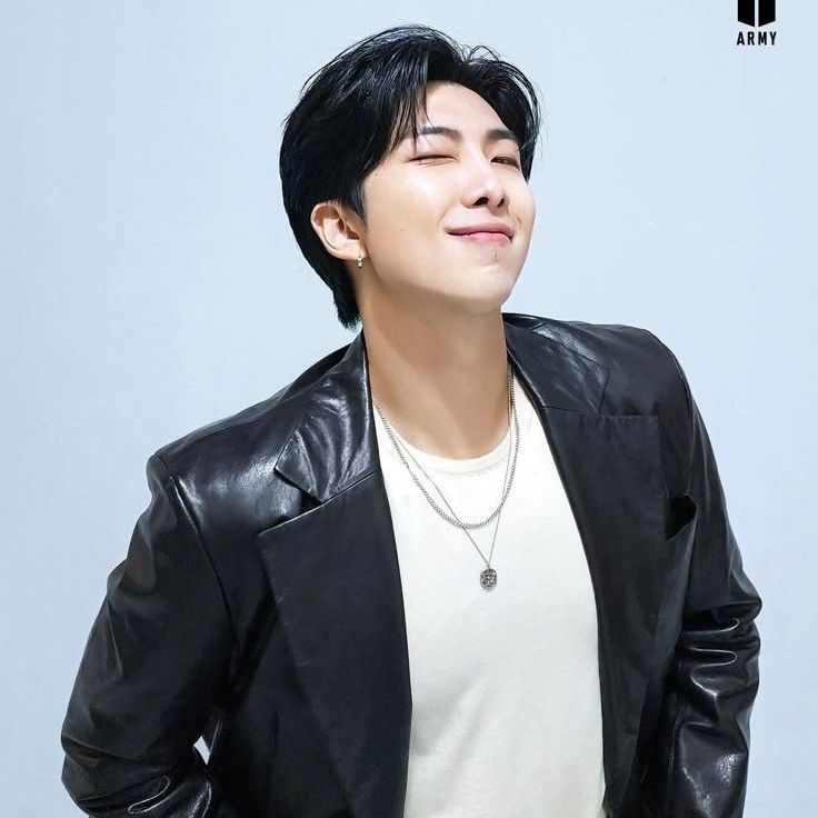 Latest photo of RM (BTS)