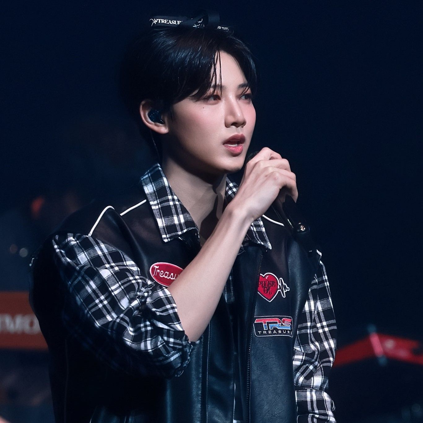 Foto aktivitas terbaru Junkyu (TREASURE)