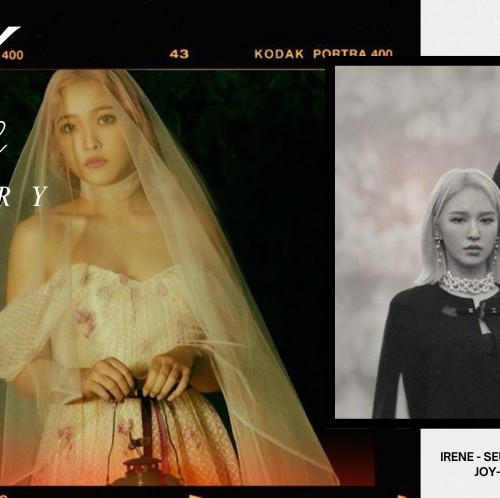 Recent activity shot of Yeri (Red Velvet)