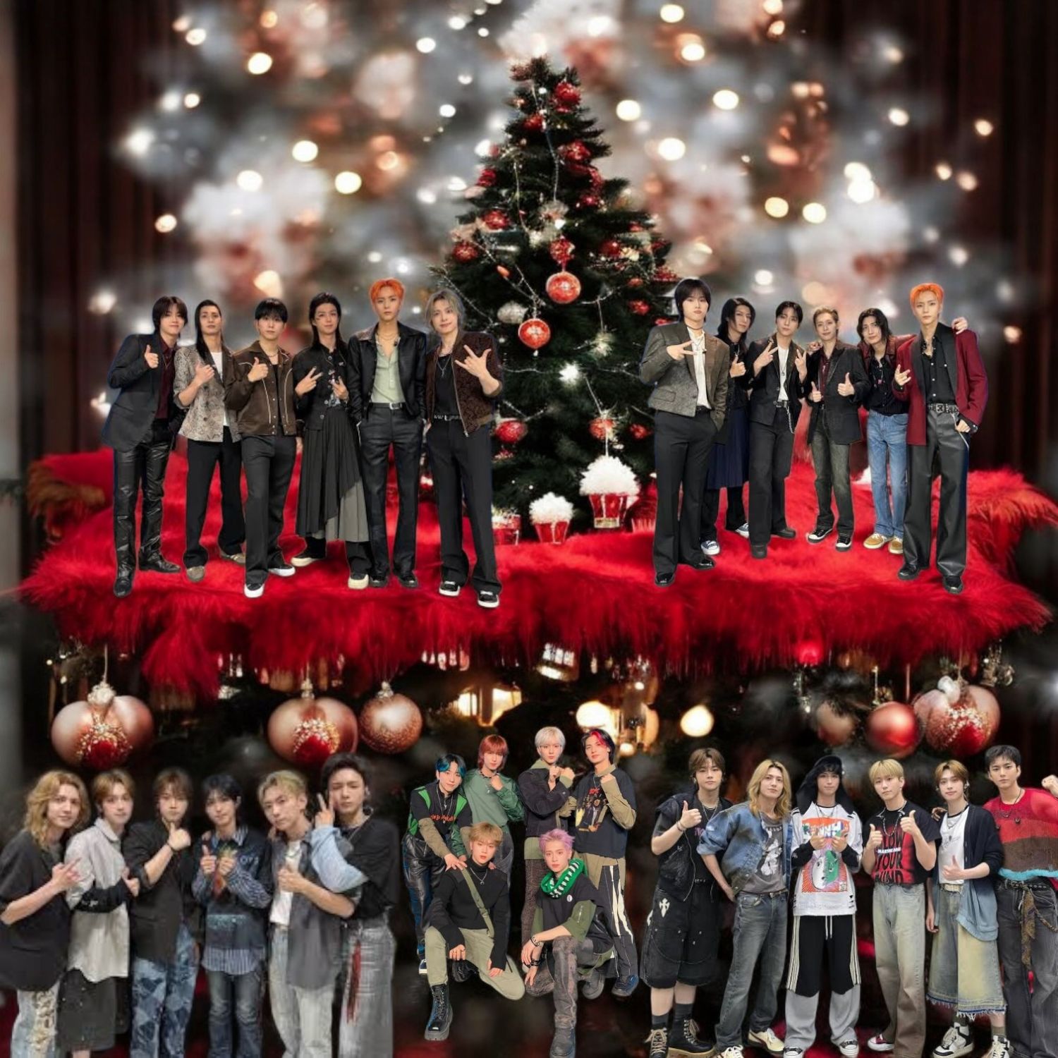 Latest photo of Xdinary Heroes