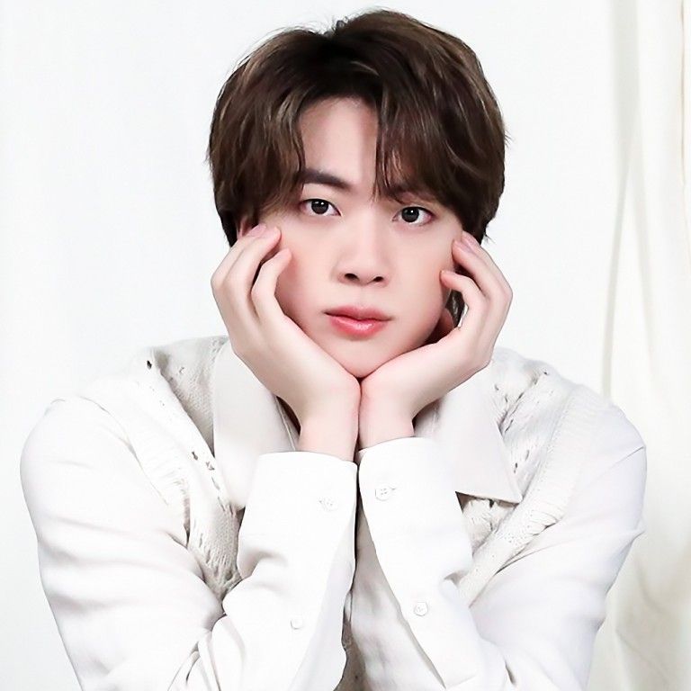 Behind-the-scenes cut of Jin (BTS)