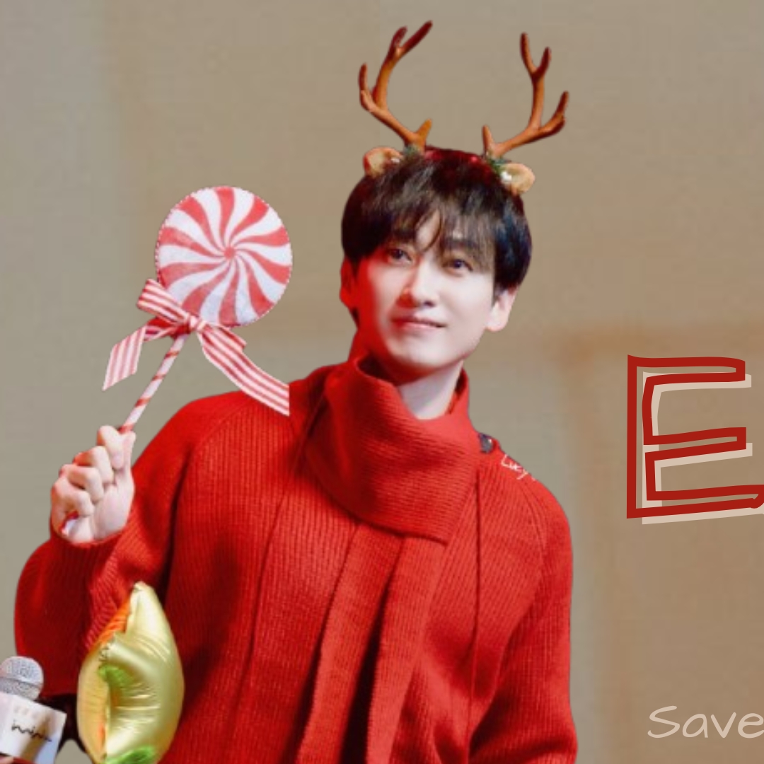 A moment captured by Eunhyuk (Super Junior)'s fan