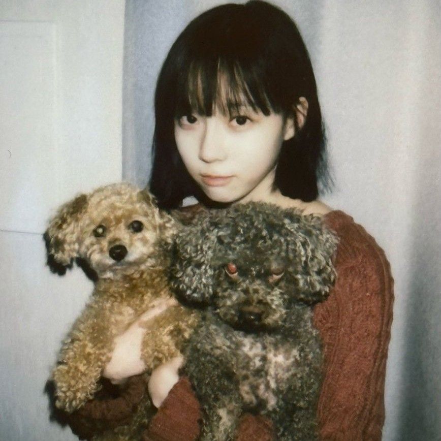 Winter (aespa)的幕後花絮