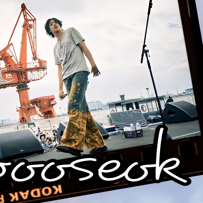 Behind-the-scenes cut of Wooseok (PENTAGON)