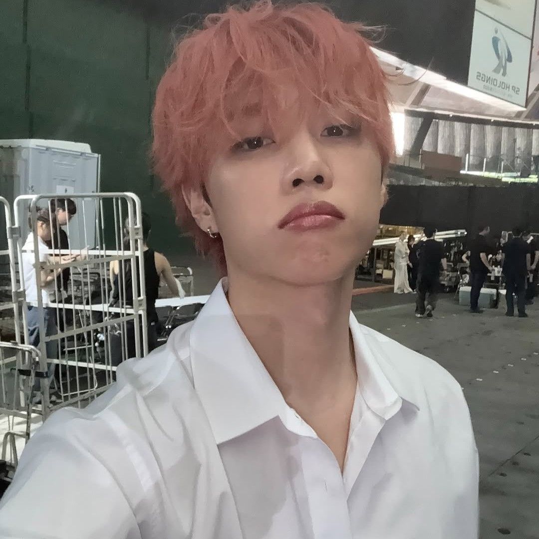 Latest photo of Sunwoo (THE BOYZ)