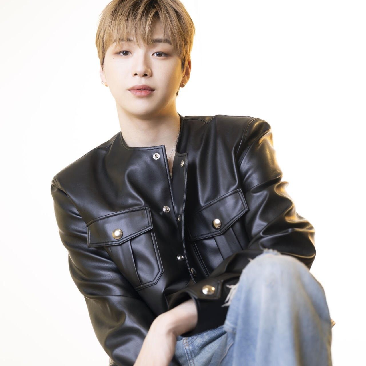 Foto aktivitas terbaru Kang Daniel