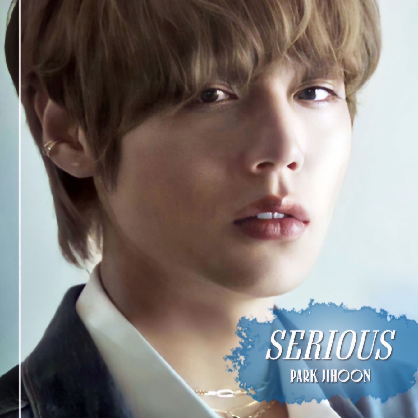 Behind-the-scenes cut of Park Jihoon