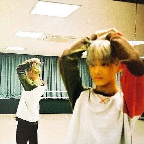 Recent activity shot of Jisung (NCT DREAM)