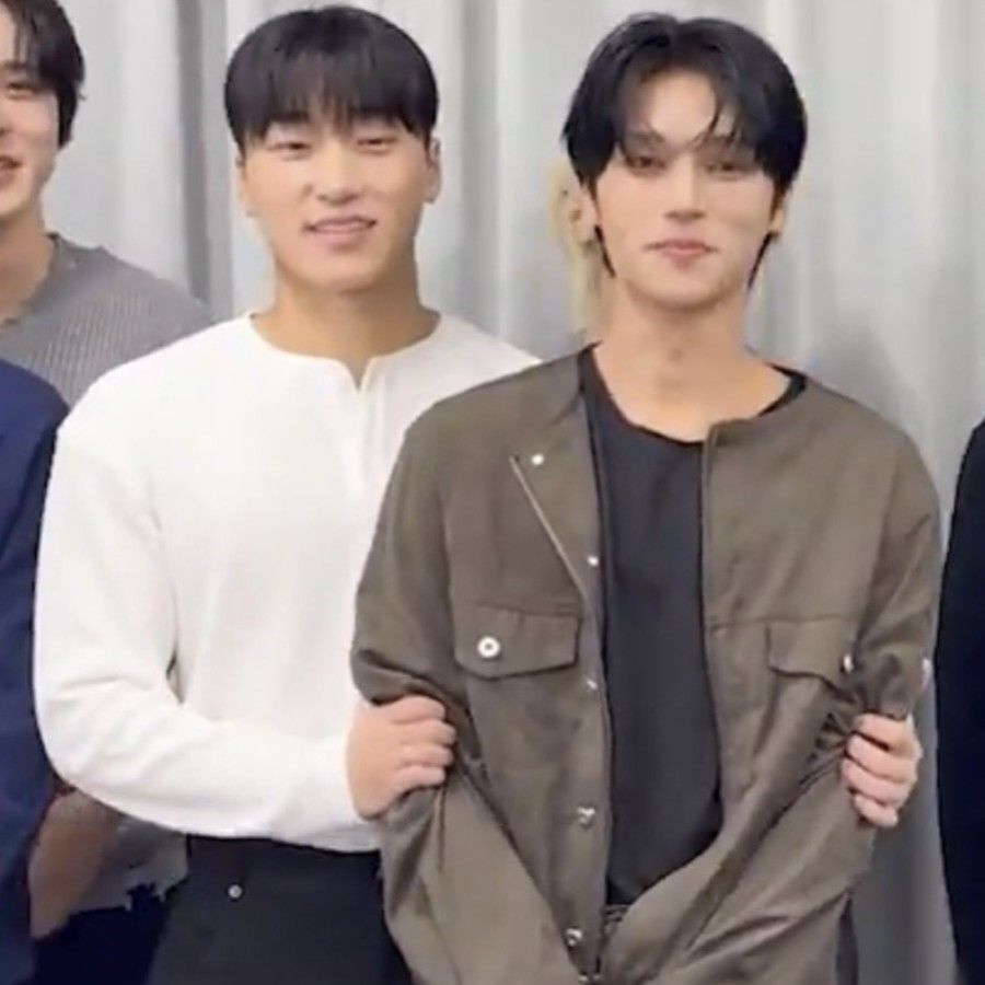 Foto aktivitas terbaru ATEEZ