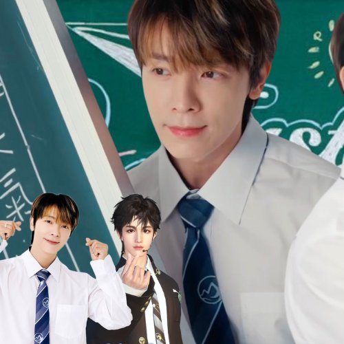 东海 (Super Junior)粉丝拍下的瞬间