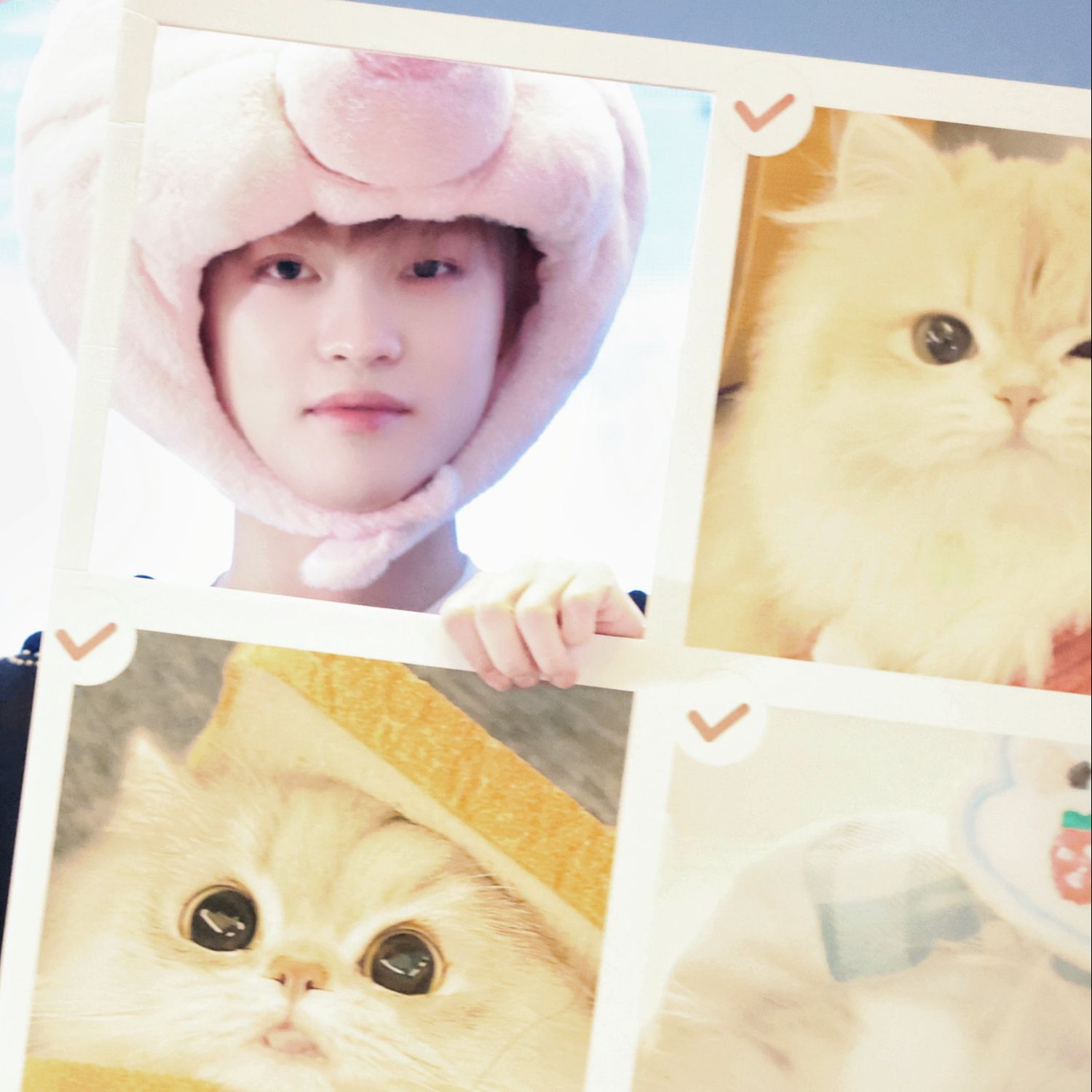 Behind-the-scenes cut of Chenle (NCT DREAM)