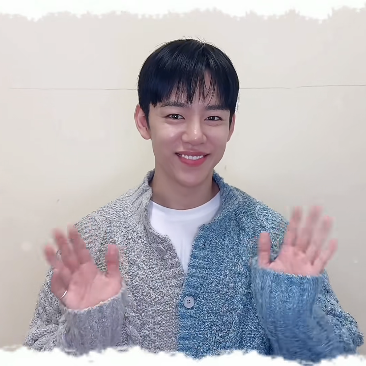 Latest photo of Daehyun (B.A.P)