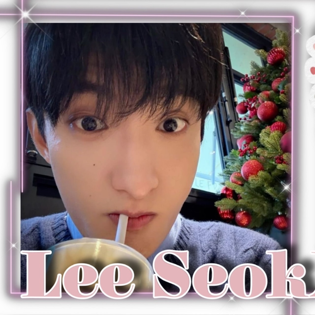 Behind-the-scenes cut of DK (SEVENTEEN)