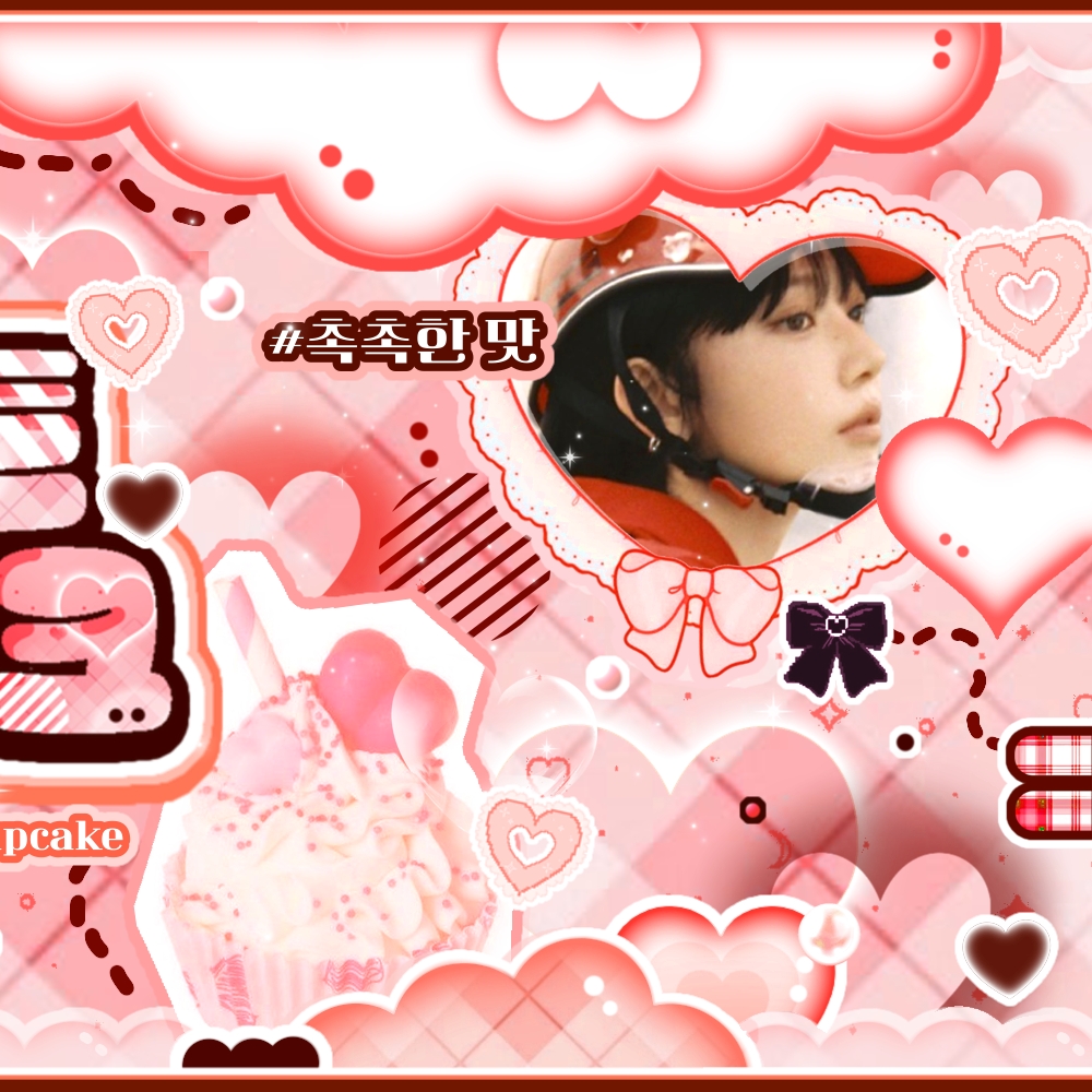 Behind-the-scenes cut of Sakura (LE SSERAFIM)