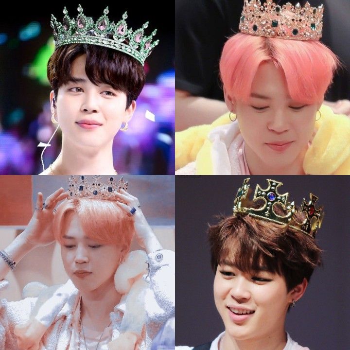 Foto terbaru Jimin (BTS)