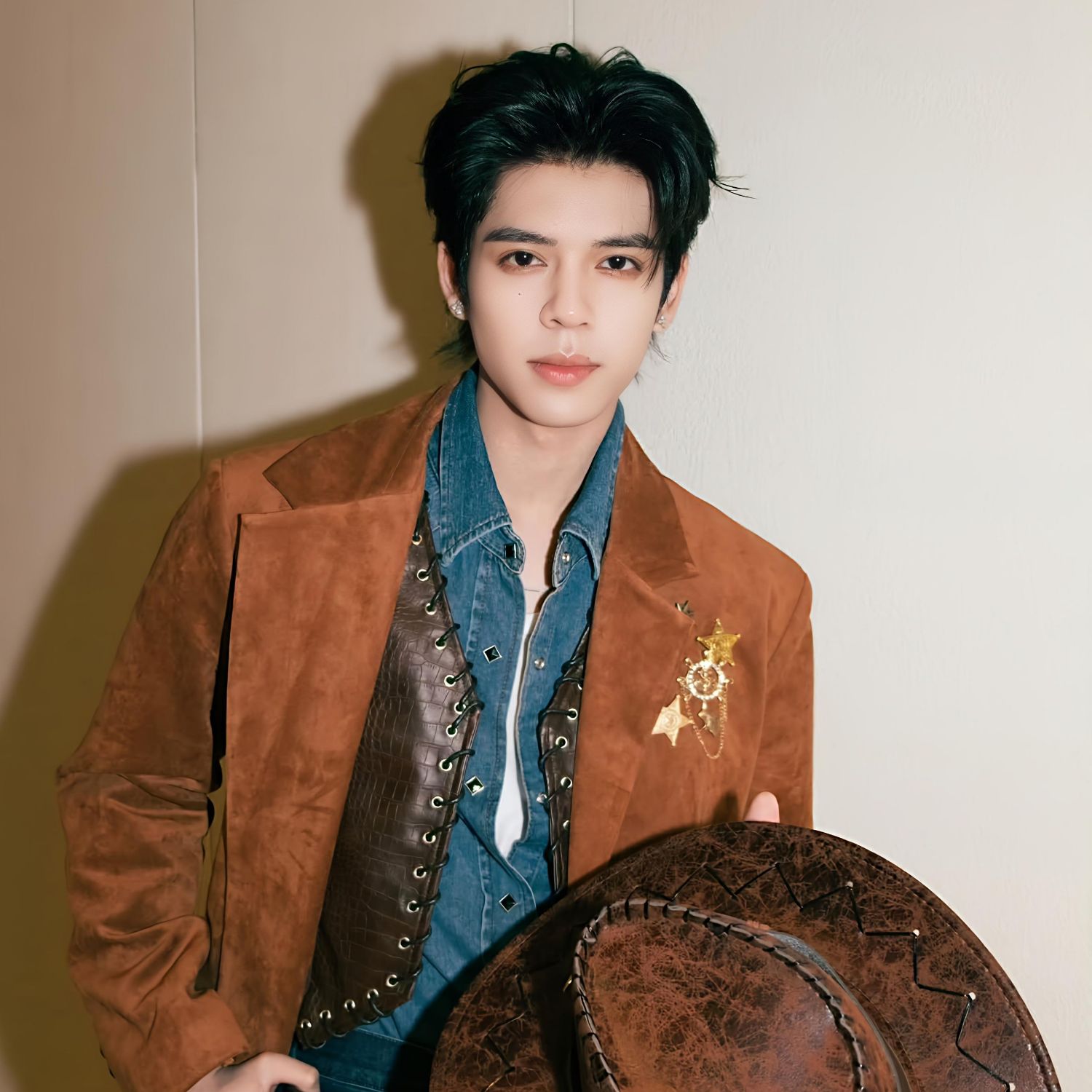 Recent activity shot of DORN (NexT1DE)