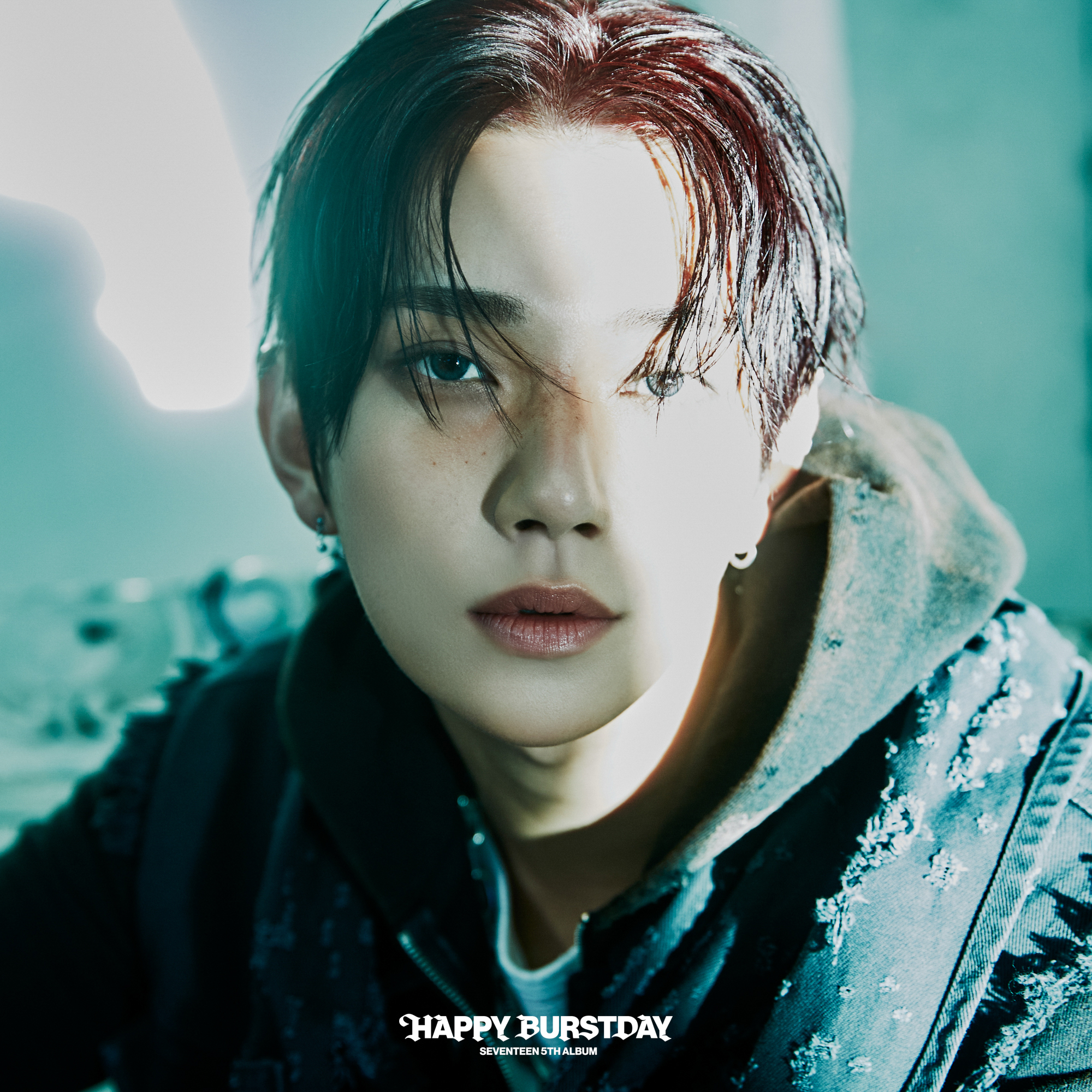 Recent activity shot of Joshua (SEVENTEEN)