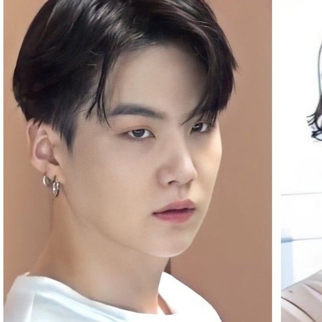 Recent activity shot of SUGA (BTS)