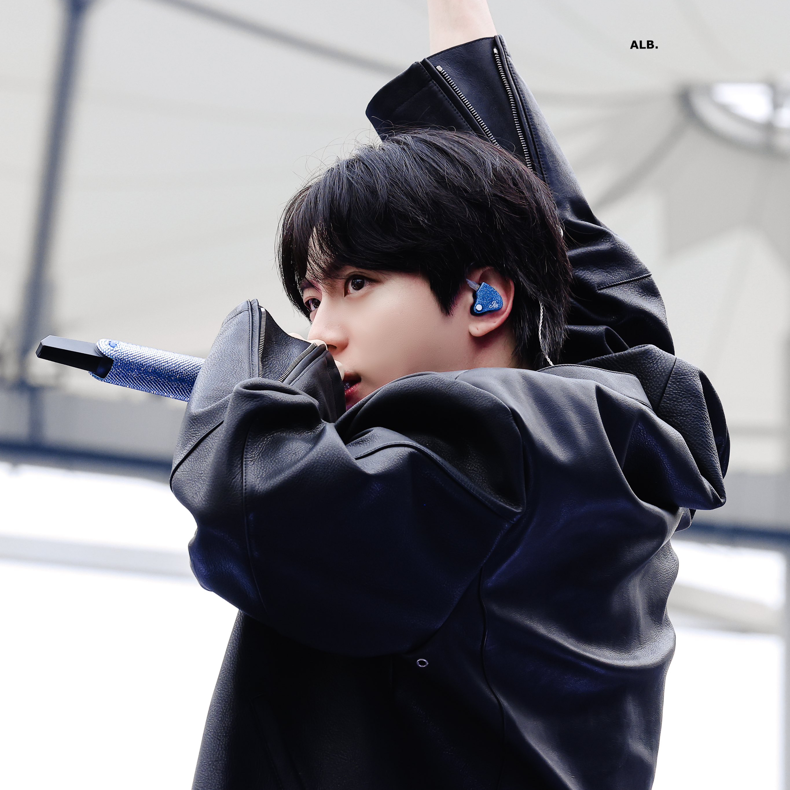 진 (방탄소년단) 팬이 찍은 순간