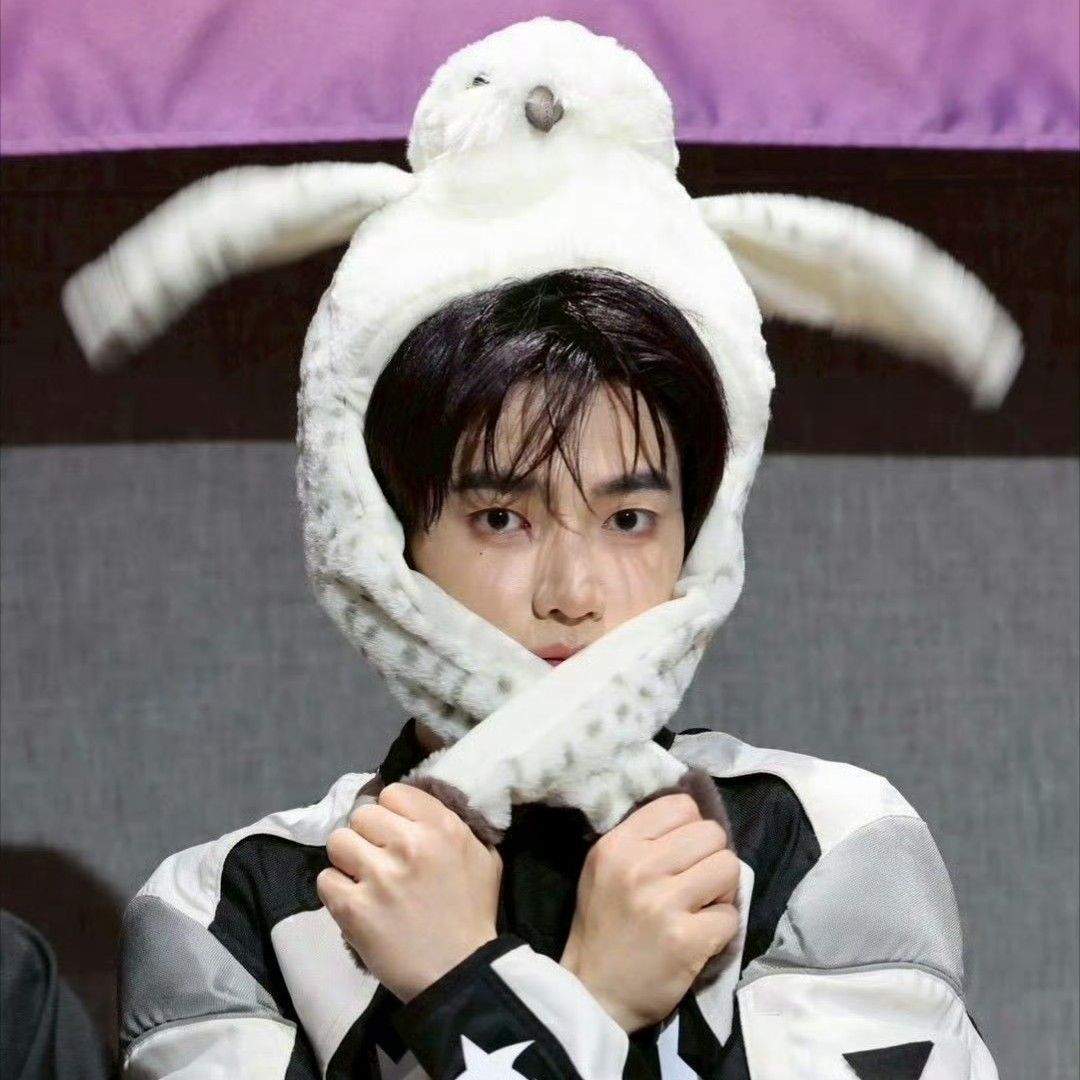 Latest photo of Zhang Hao (ZEROBASEONE)