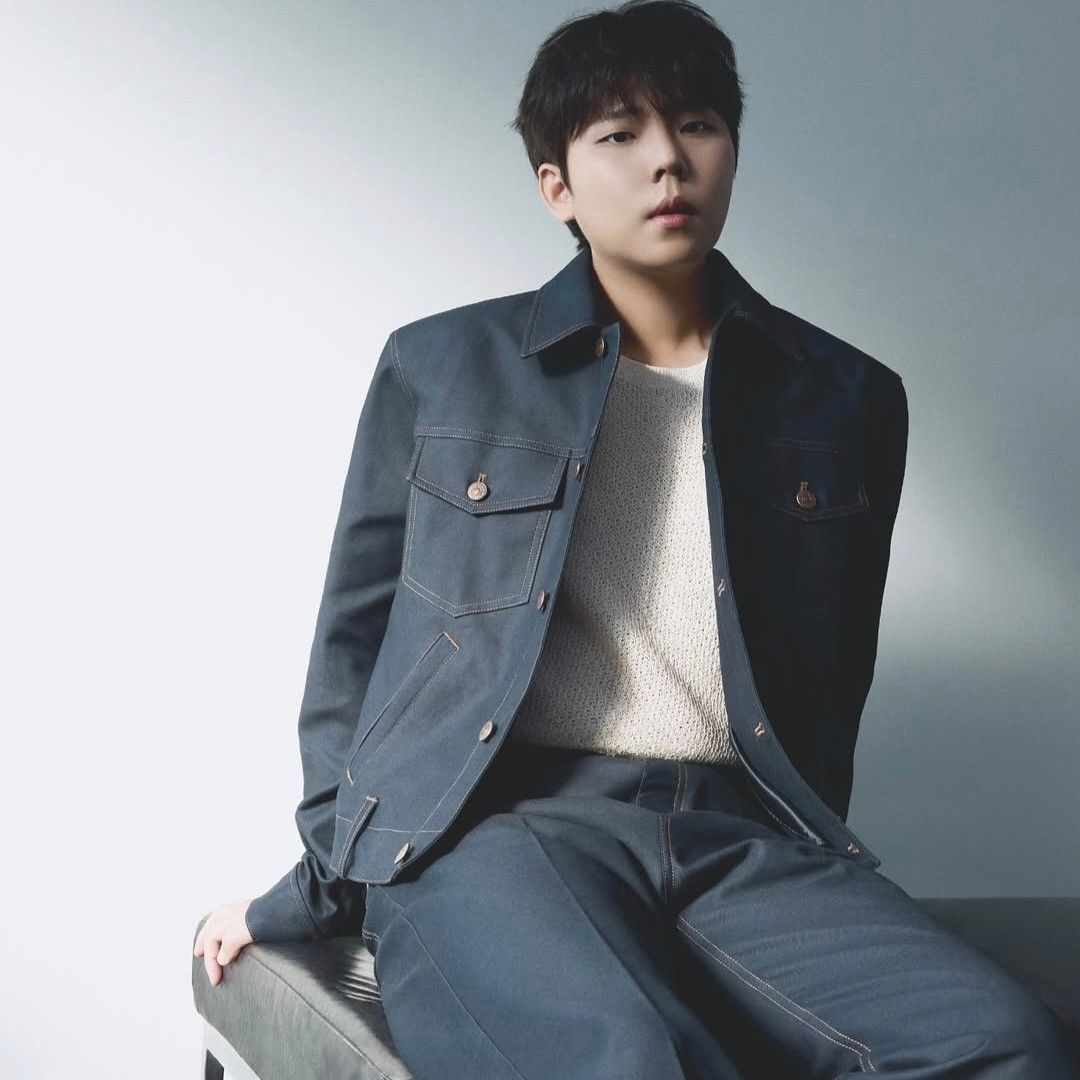Behind-the-scenes cut of Jung Seunghwan