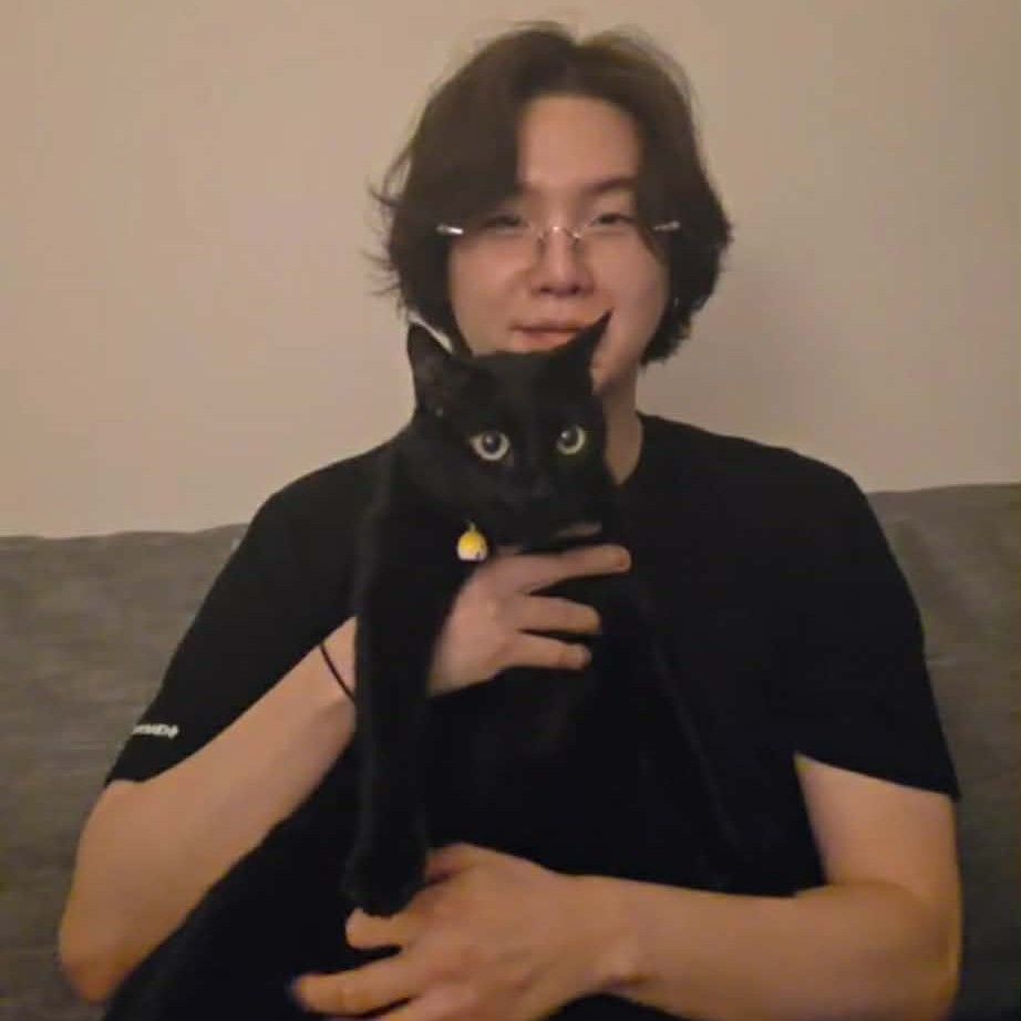 Recent activity shot of BTS