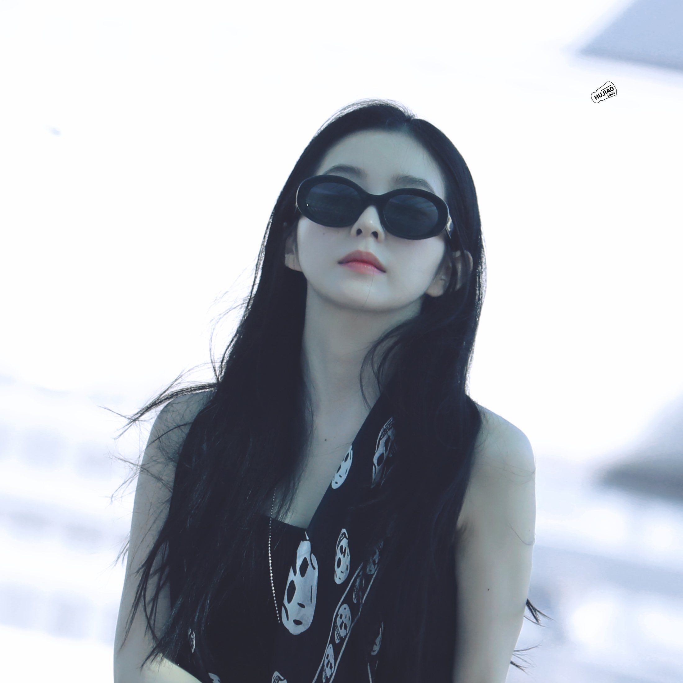 Recent activity shot of Irene (Red Velvet)