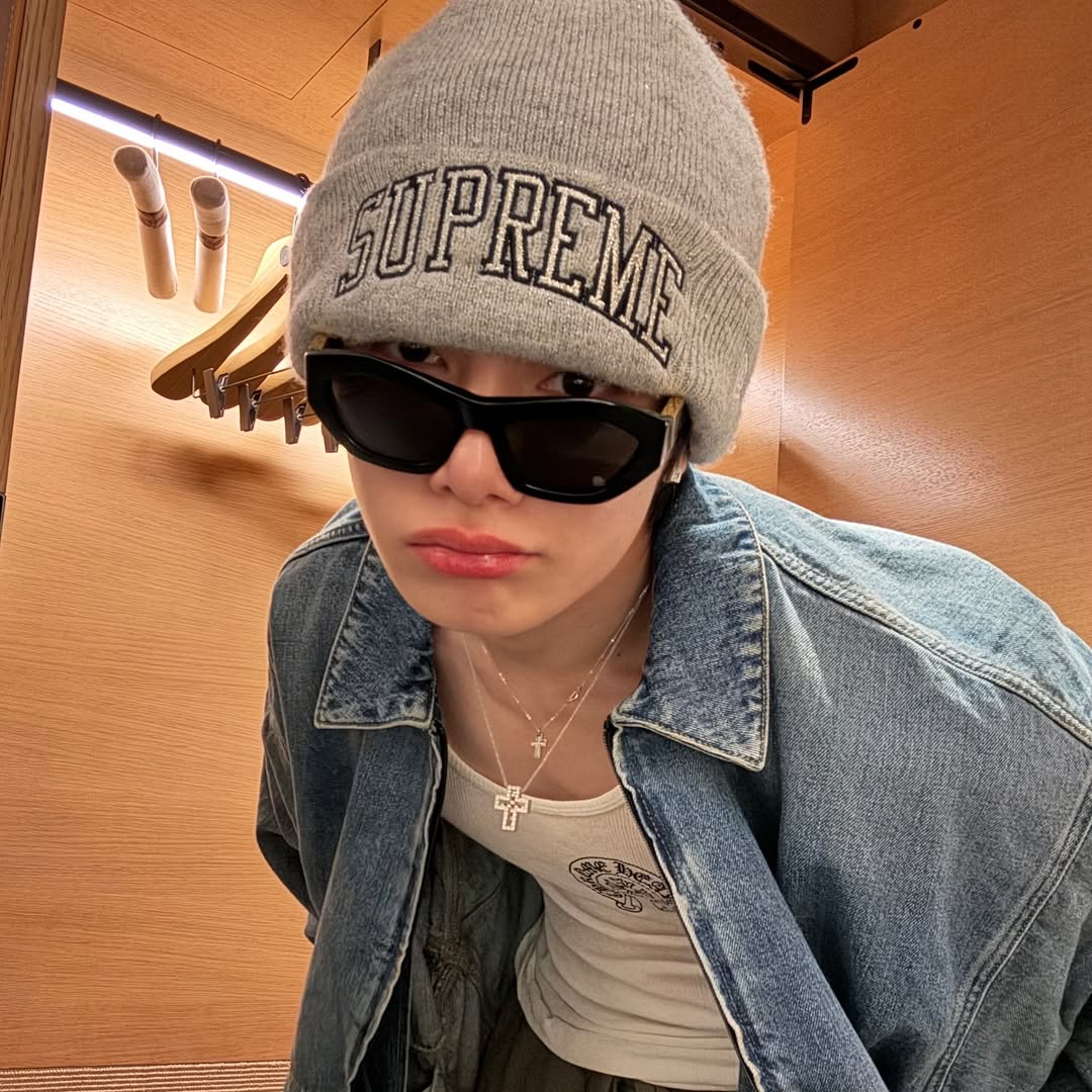 Behind-the-scenes cut of I.N (Stray Kids)