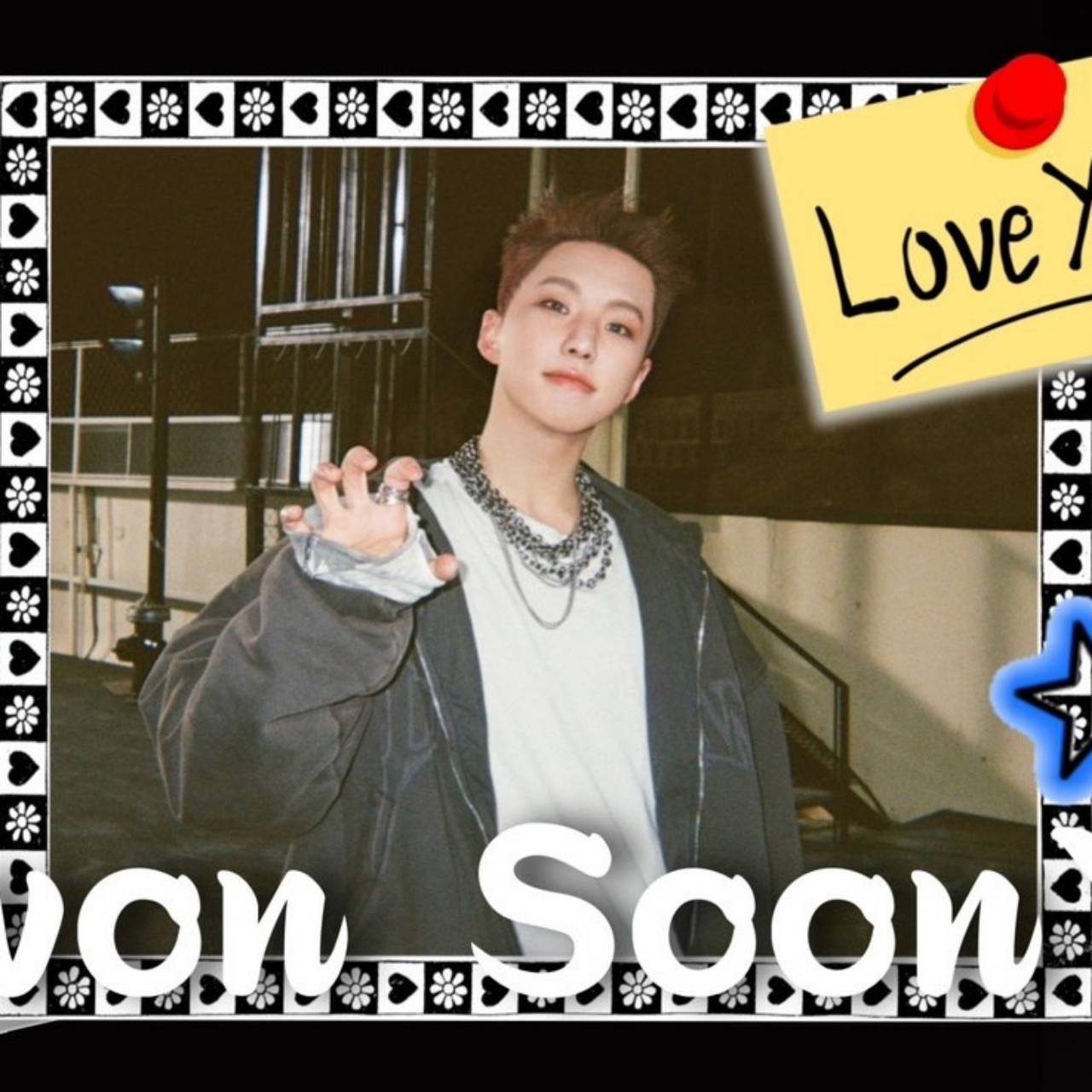 Behind-the-scenes cut of Hoshi (SEVENTEEN)
