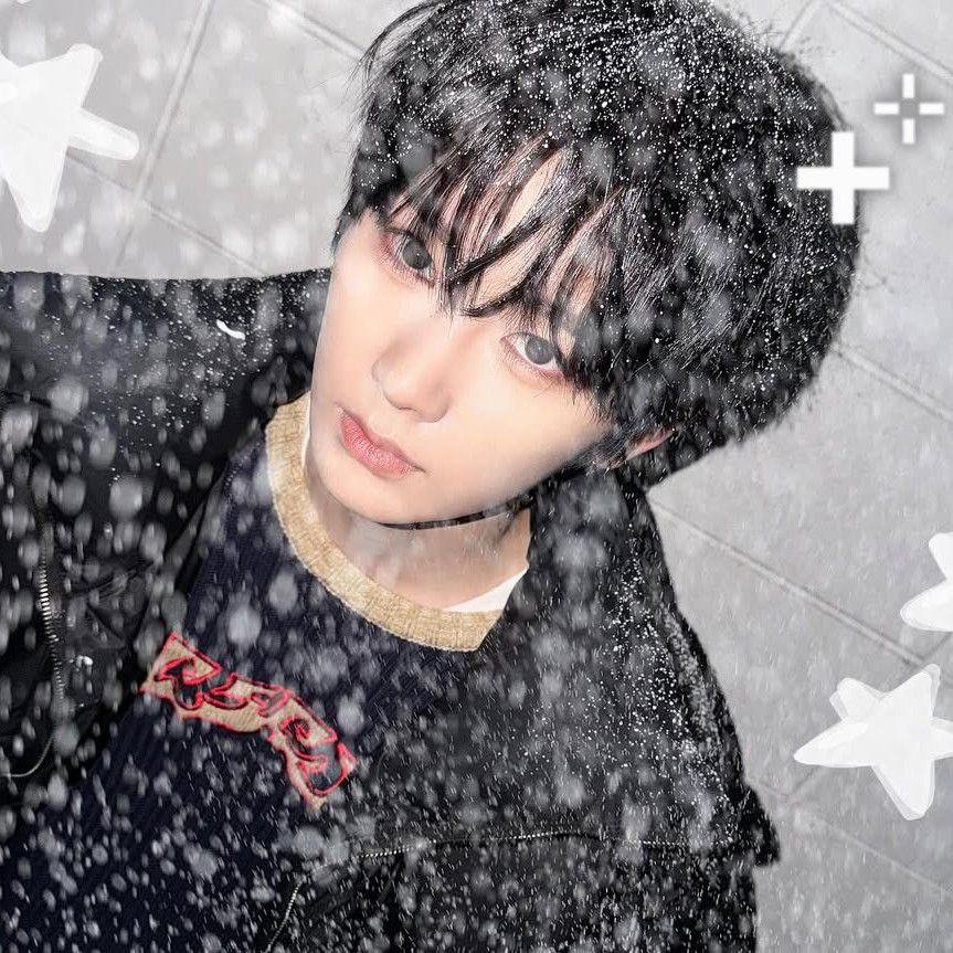 Latest photo of Zhou Anxin (ALPHA DRIVE ONE)