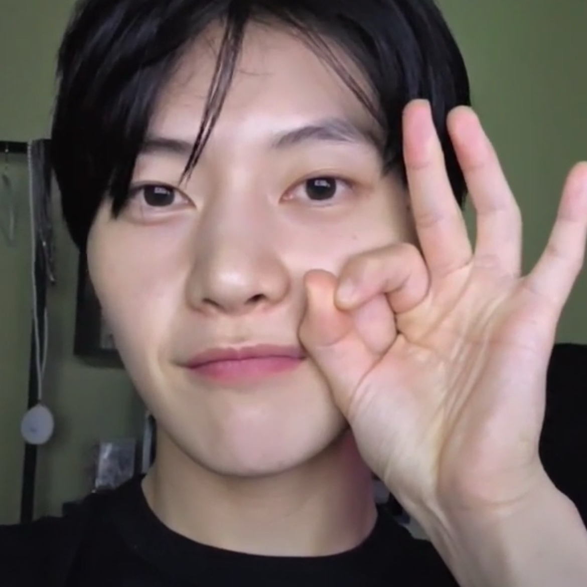 Behind-the-scenes cut of Seok Matthew (ZEROBASEONE)