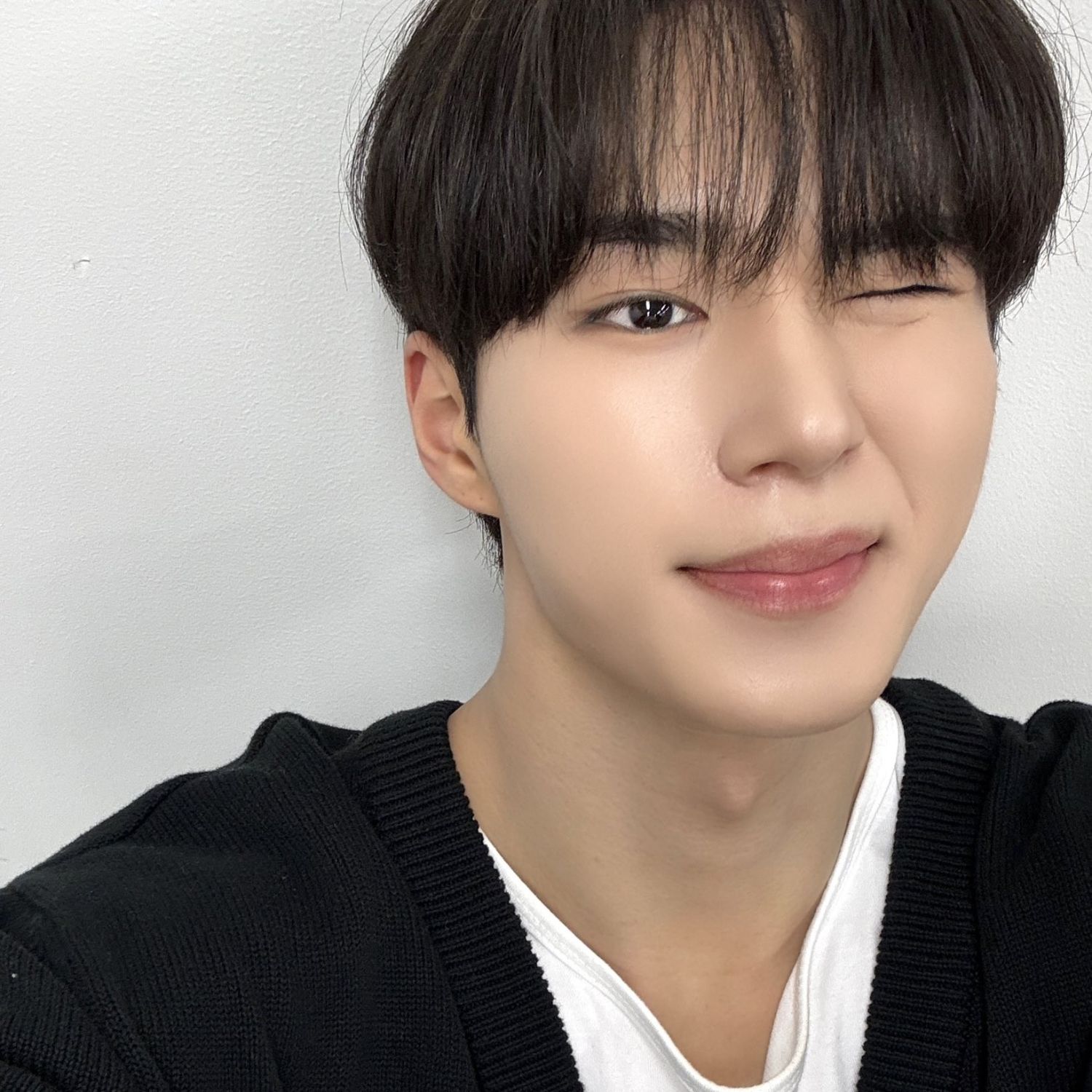 Recent activity shot of Kim Junseo (ALPHA DRIVE ONE)