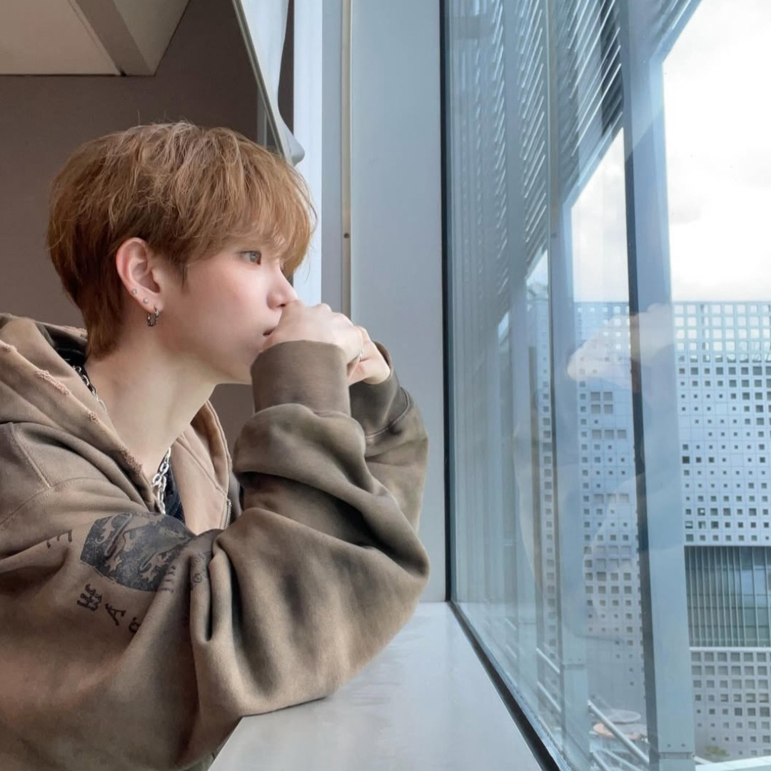 Latest photo of Gyehyeon (VERIVERY)