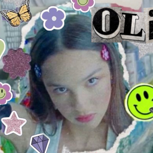 Recent activity shot of Olivia Rodrigo