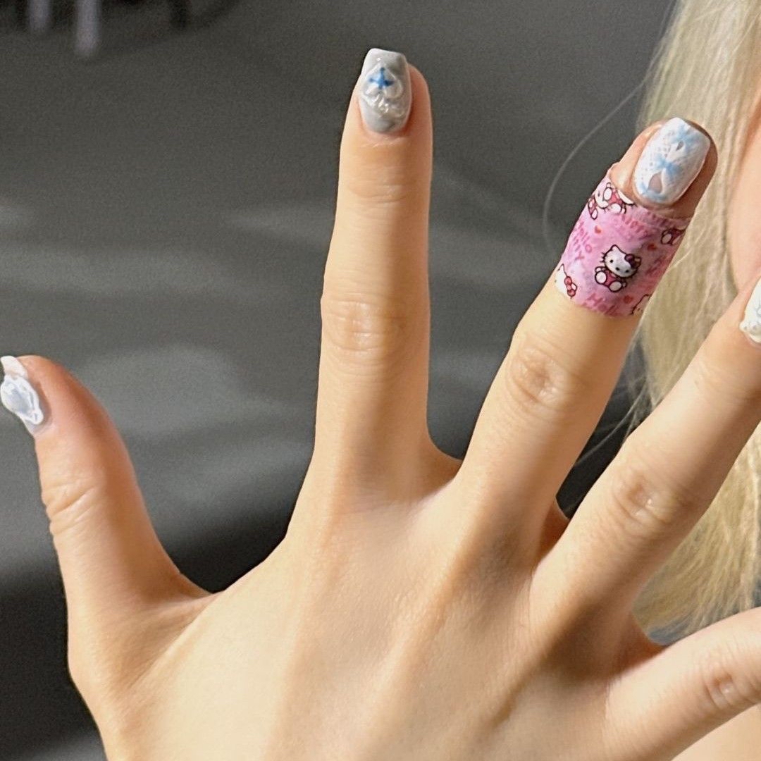 Momen yang diabadikan oleh penggemar Momo (TWICE)