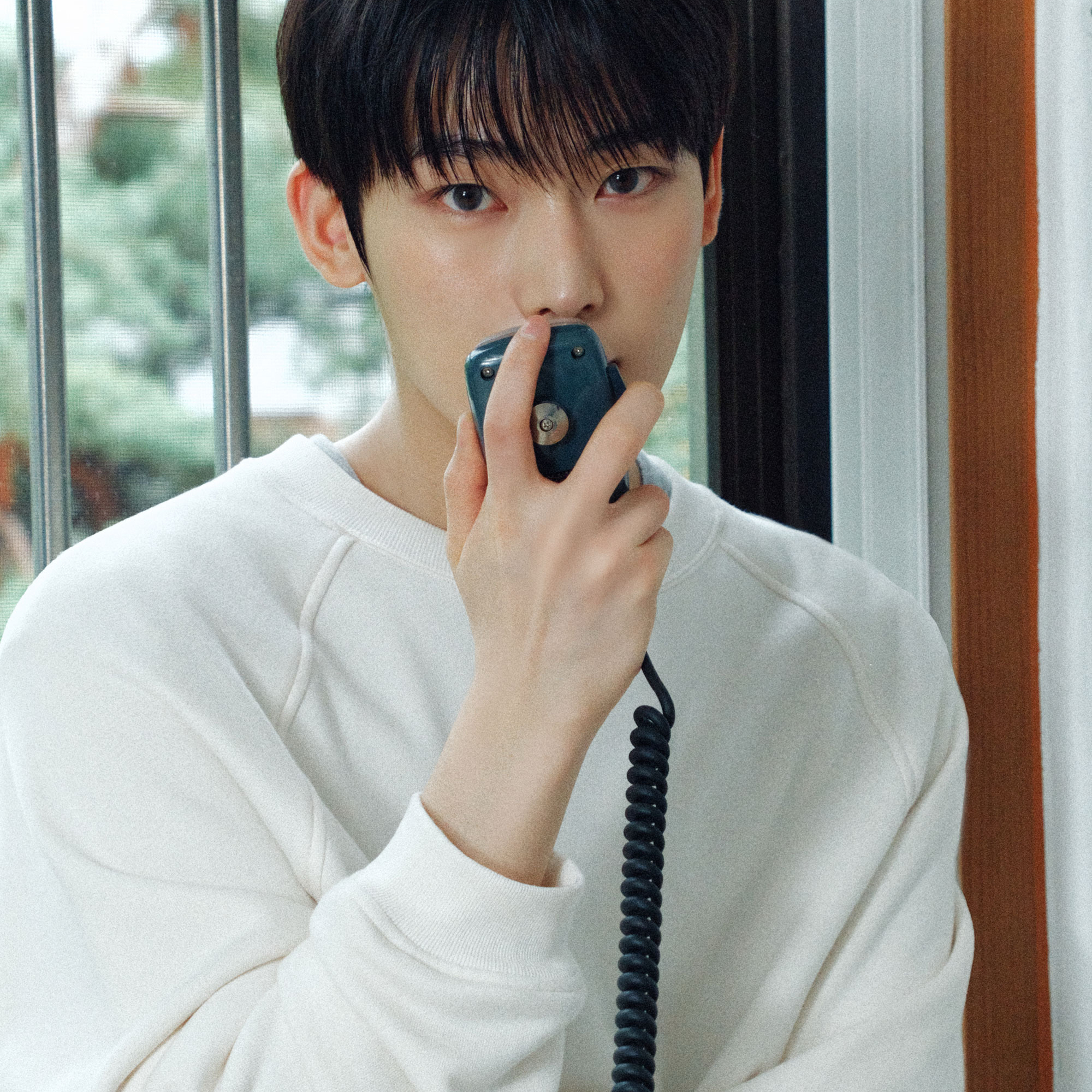 Potret di balik layar Sunoo (ENHYPEN)