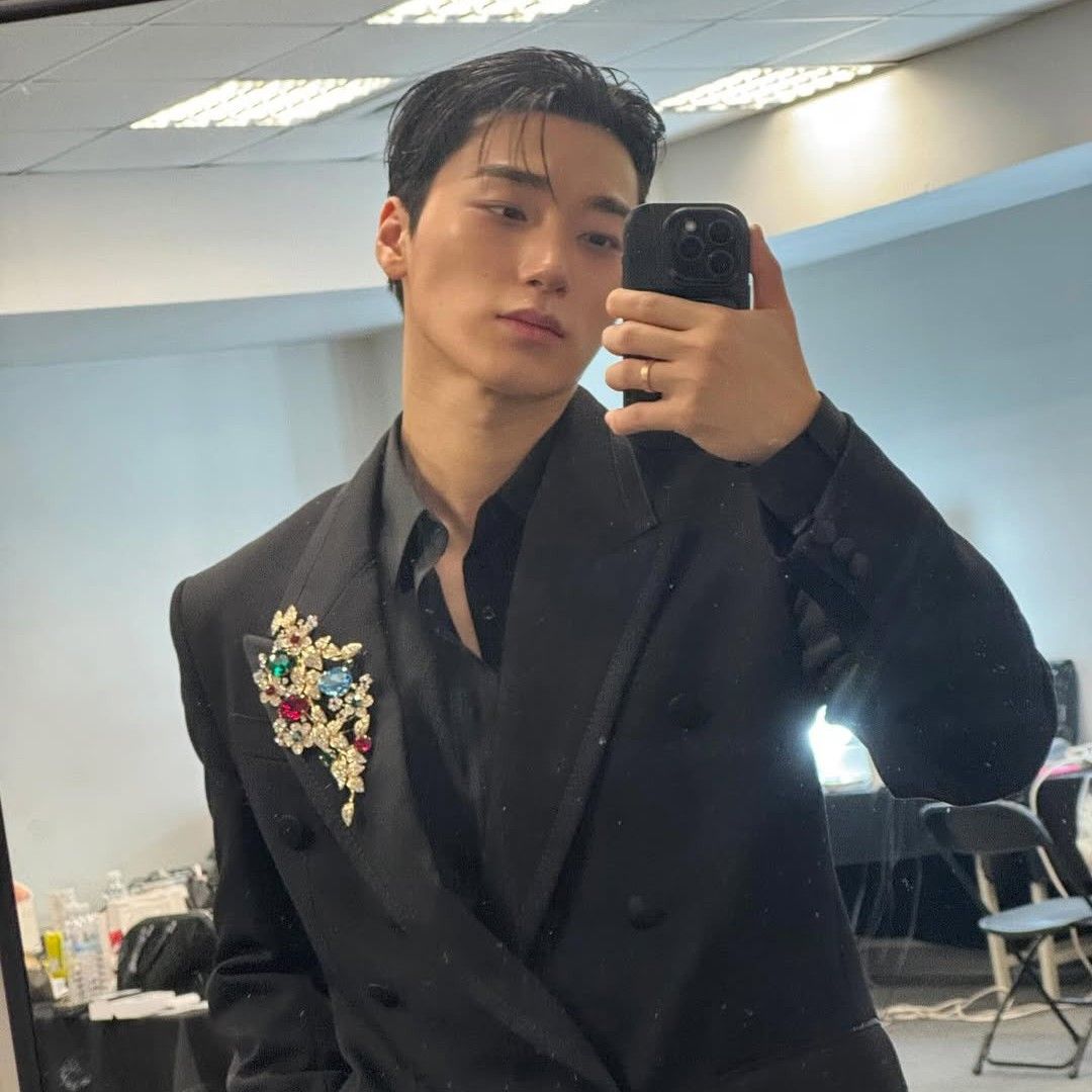 에이티즈 팬이 찍은 순간