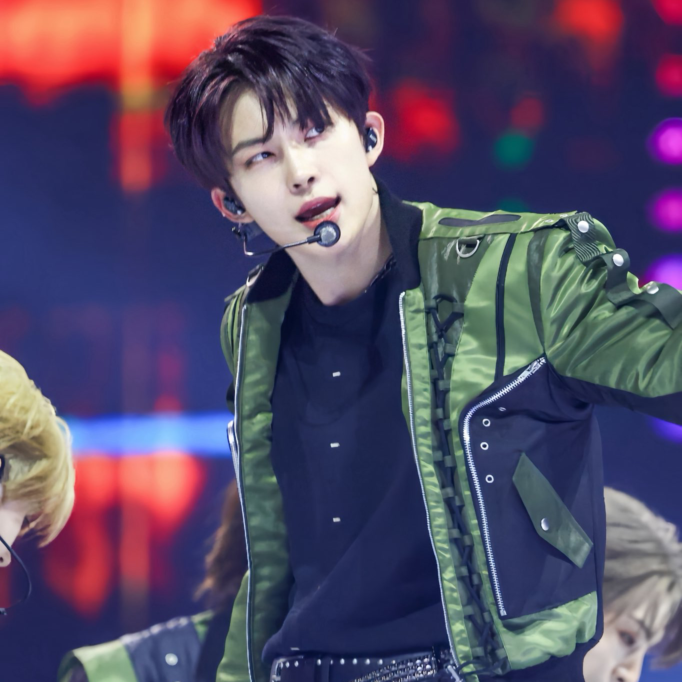 Latest photo of Kim Geonwoo (ALPHA DRIVE ONE)