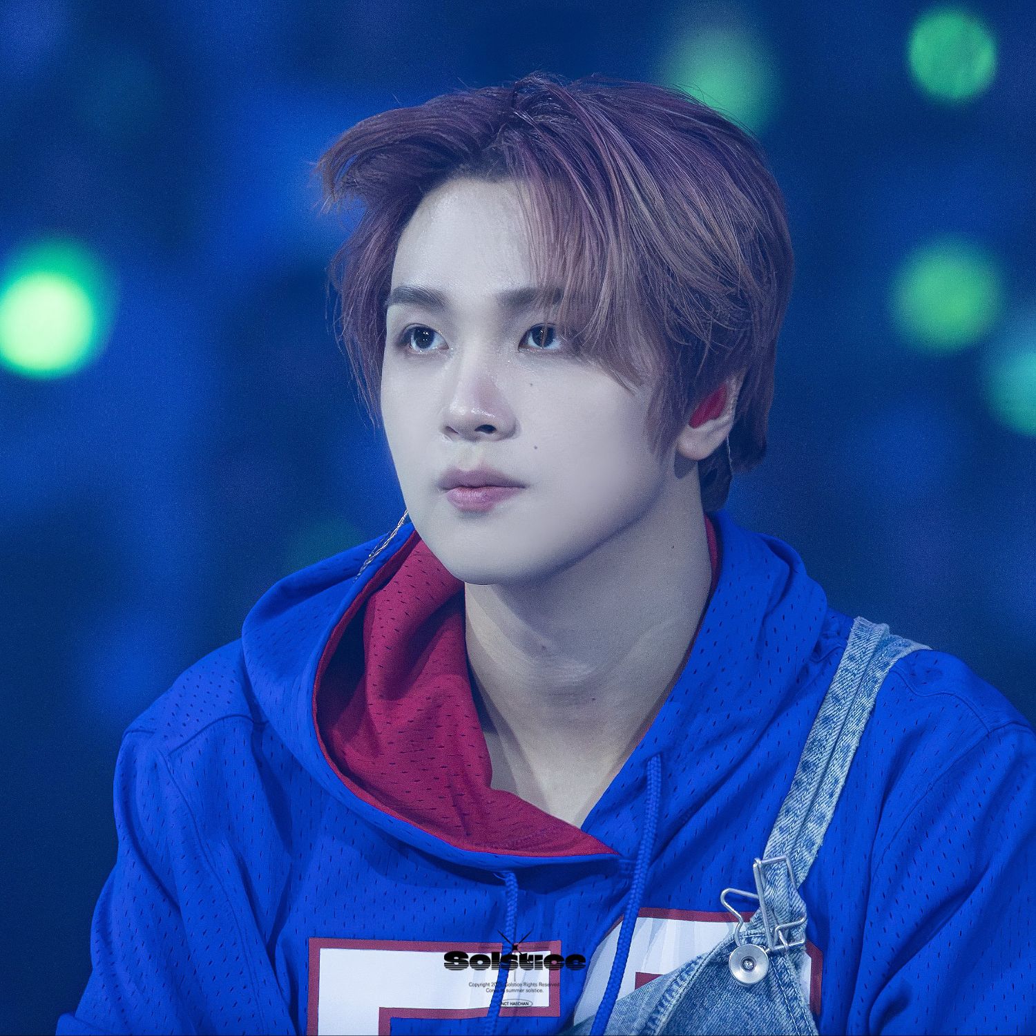 Behind-the-scenes cut of Haechan (NCT 127, NCT DREAM)