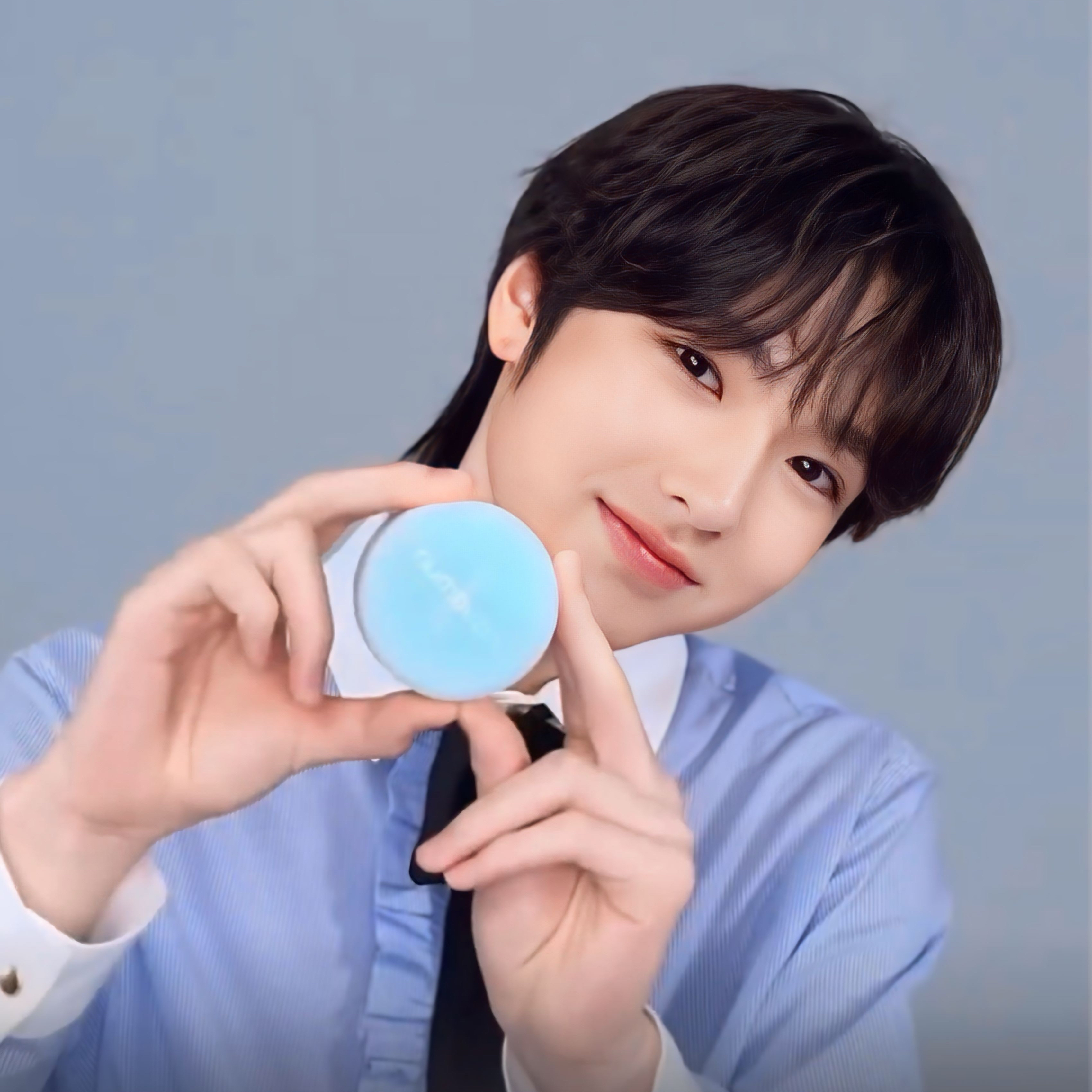 Recent activity shot of Sakuya (NCT WISH)