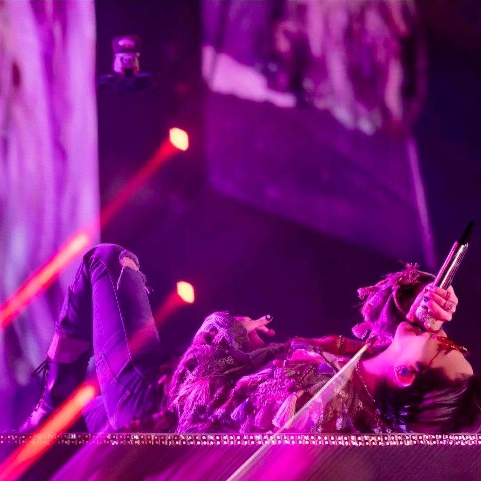 Recent activity shot of G-DRAGON (BIGBANG)