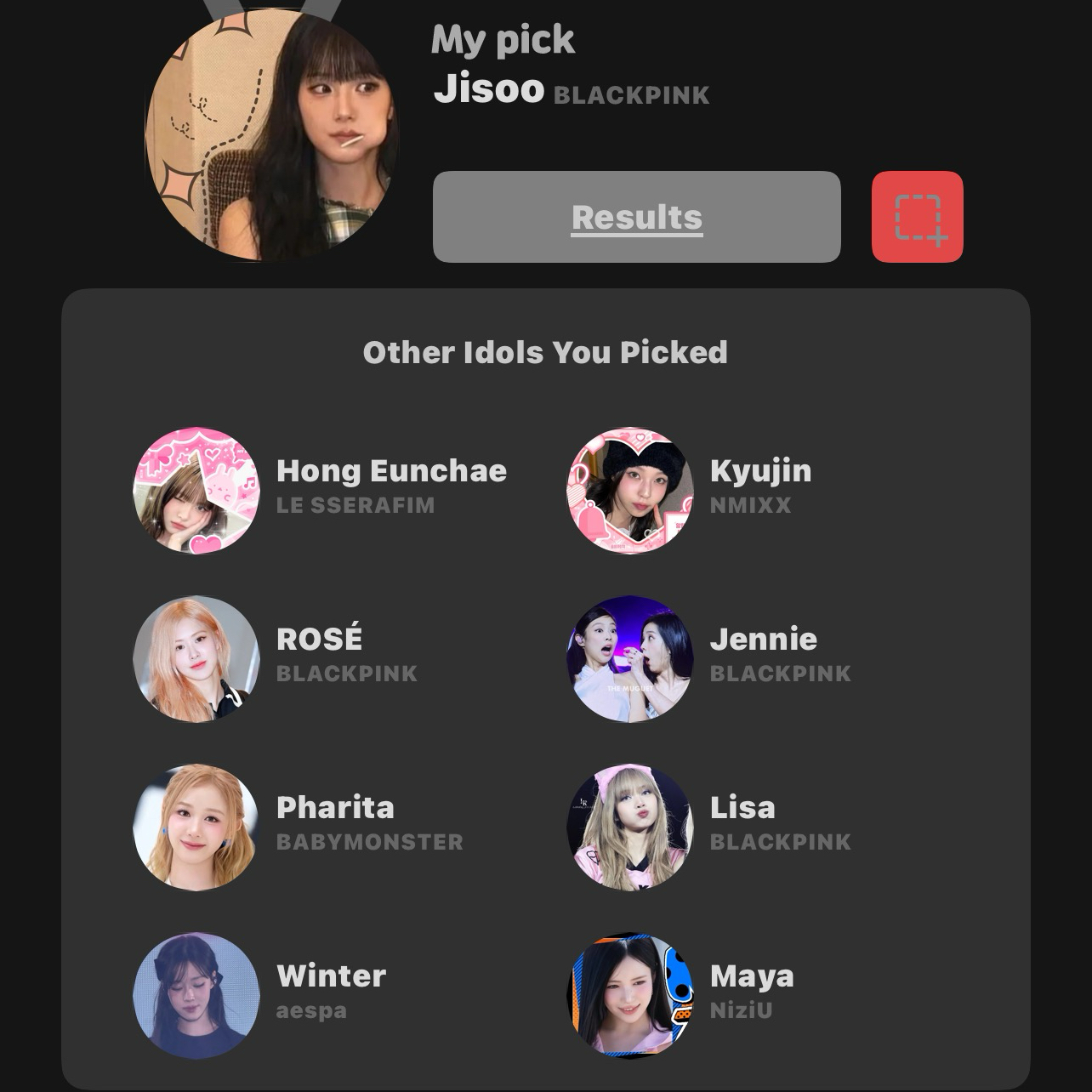 BLACKPINK粉絲拍下的瞬間