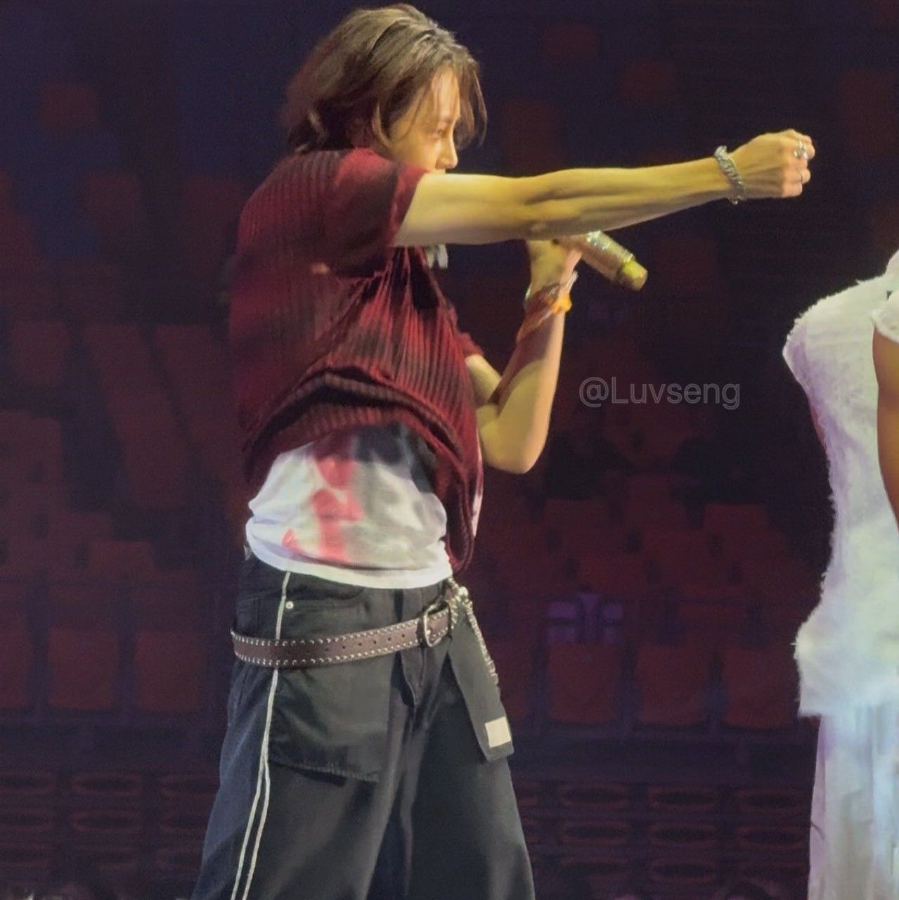 하성운 최근 활동샷