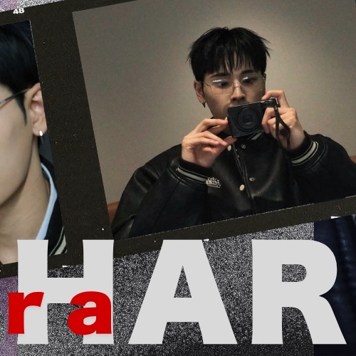 Foto aktivitas terbaru Haru (NEXZ)