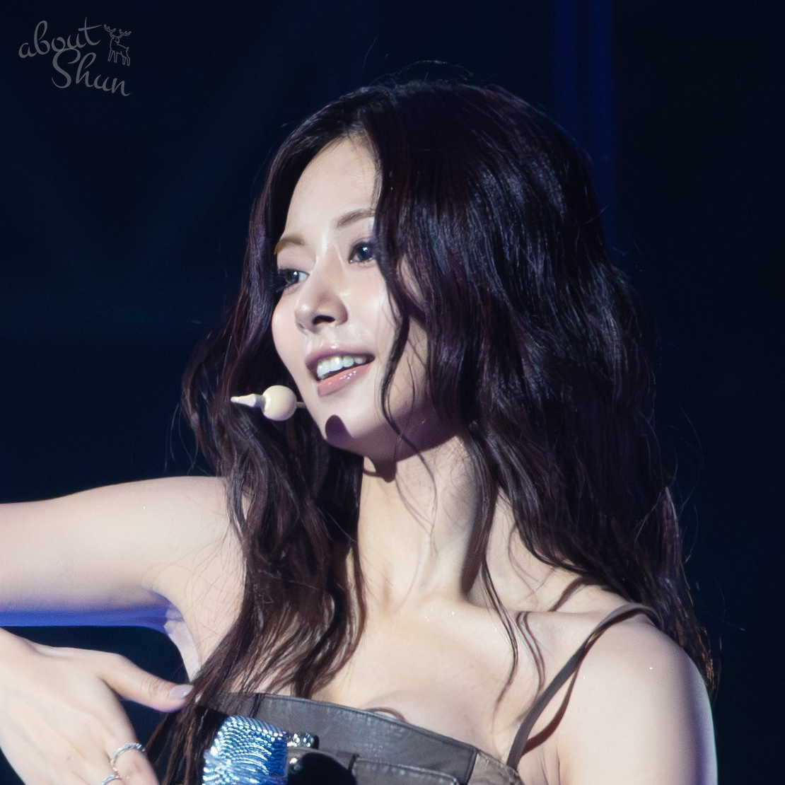 쯔위 (TWICE)의 비하인드 컷