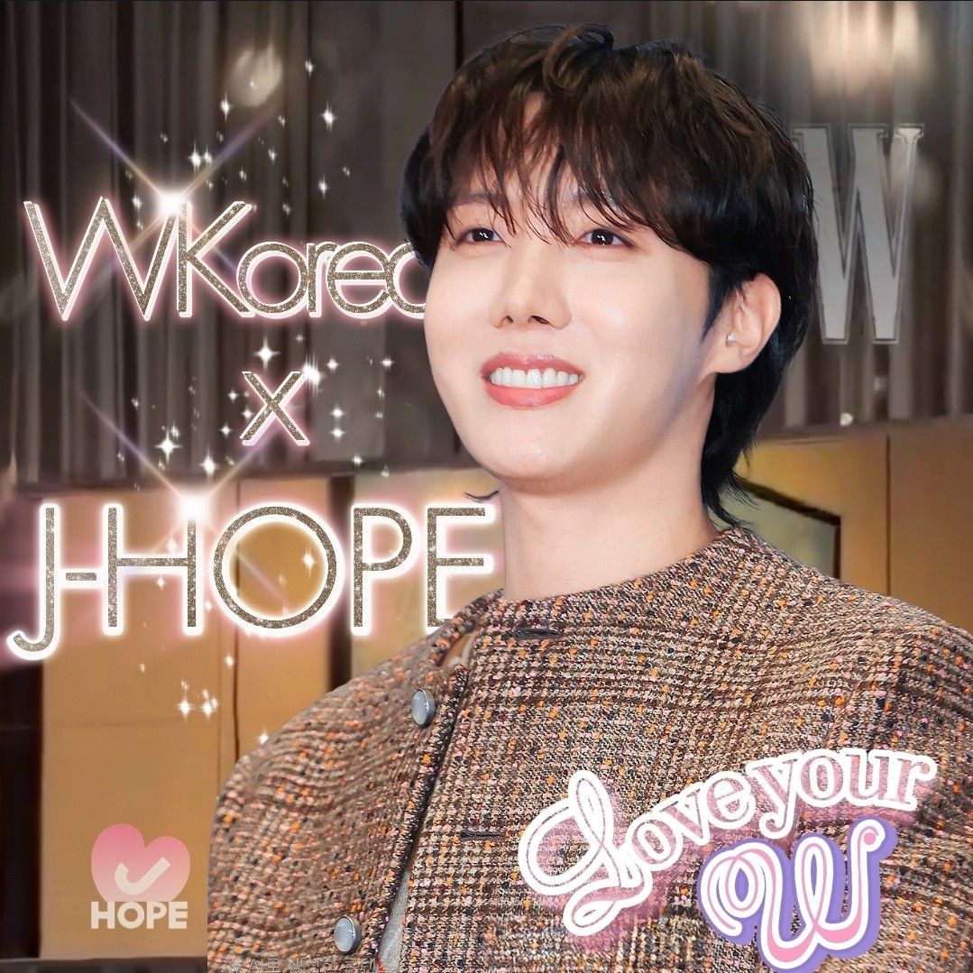 A moment captured by j-hope (BTS)'s fan