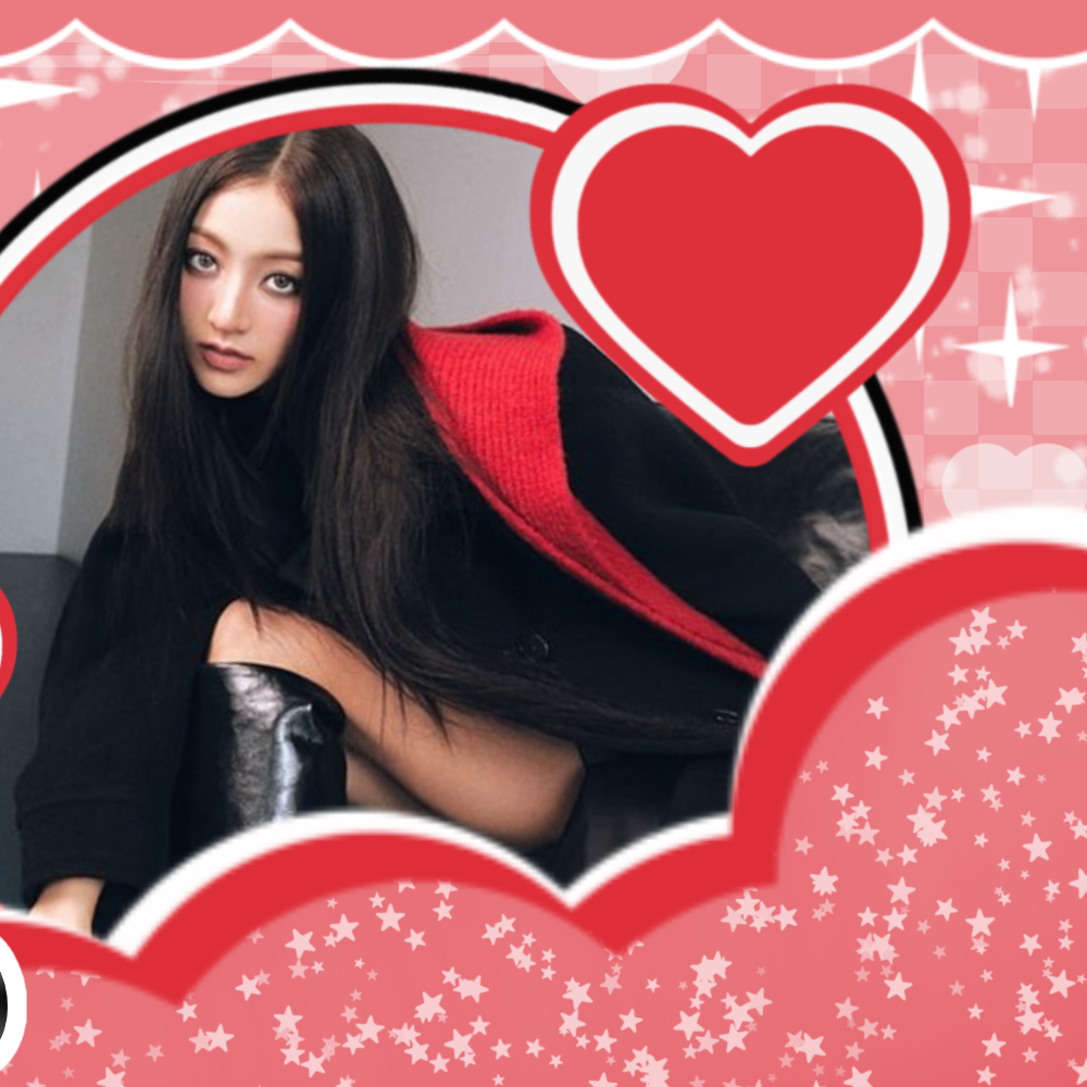 Recent activity shot of Jihyo (TWICE)