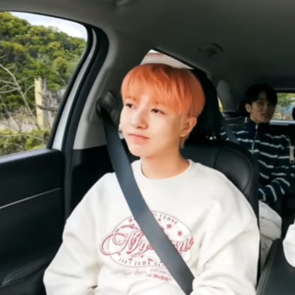 Recent activity shot of Renjun (NCT DREAM)