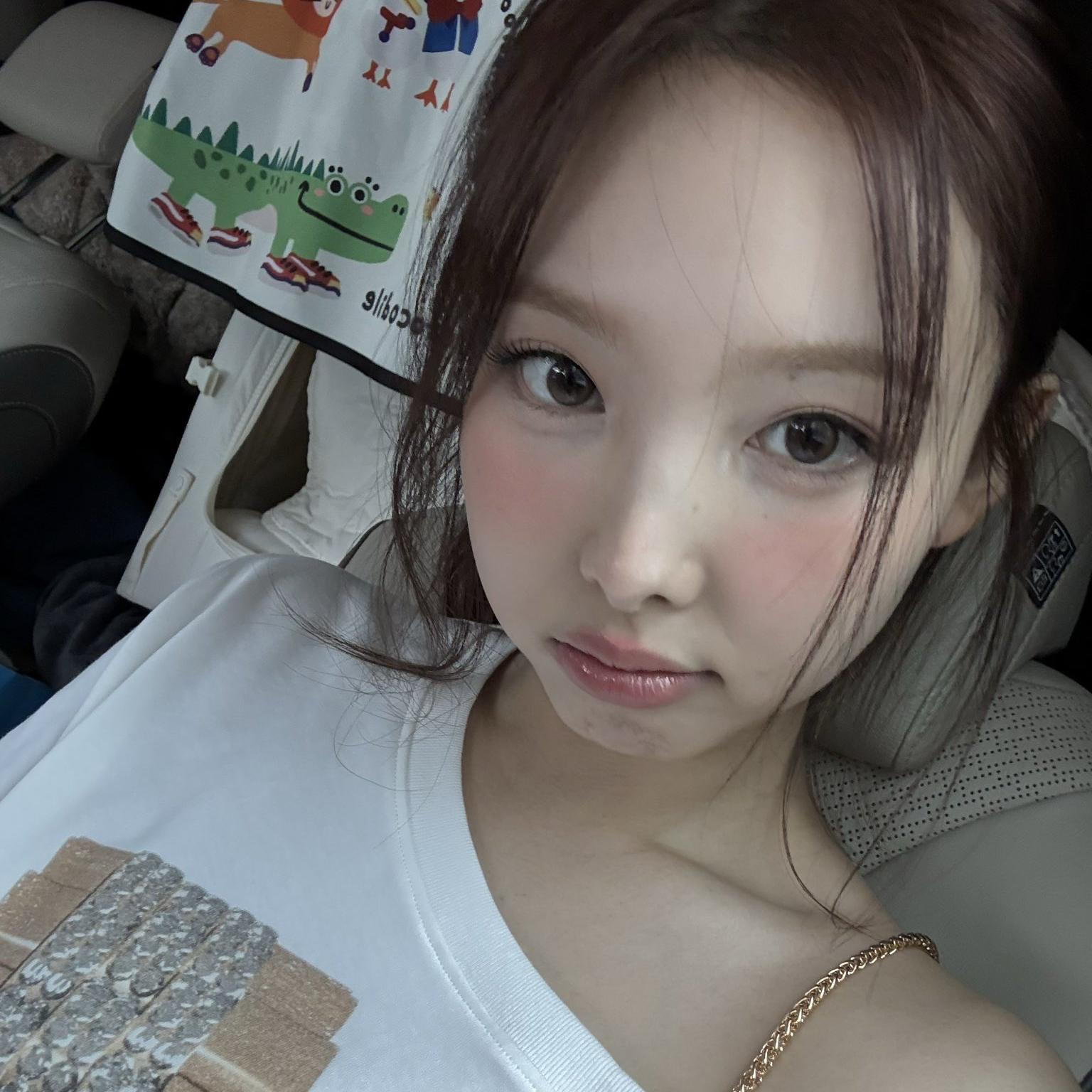 Latest photo of TWICE